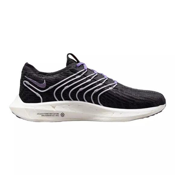 Nike Pegasus Turbo Next Nature ZoomX Running Shoes Womens DM3414-003 NEW